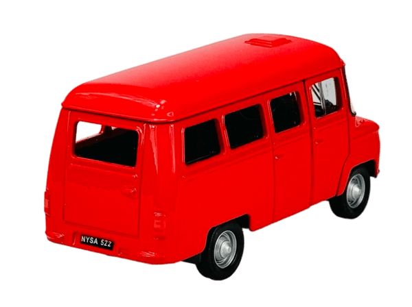 WELLY NYSA 522 PUNAINEN 1:34 43674