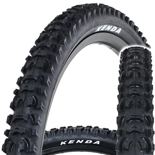 CYKELDÄCK 26x1.95 TERRÄNGDÄCK HIGH CUBE KENDA K816