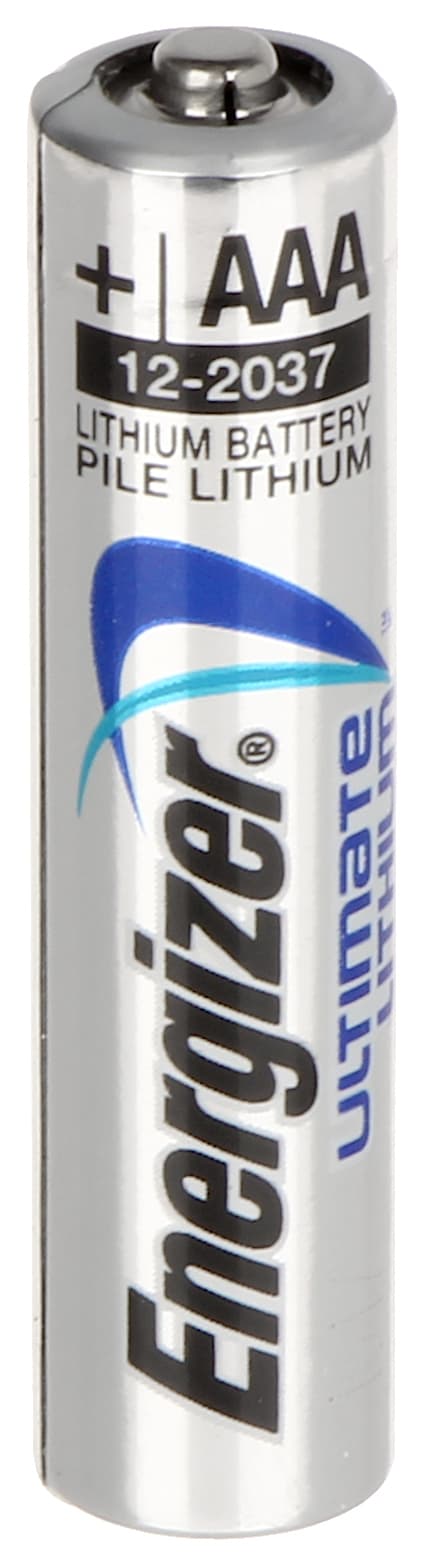 LITHIUMBATTERI BAT-AAA-LITHIUM/E*P10 AAA ENERGIZER