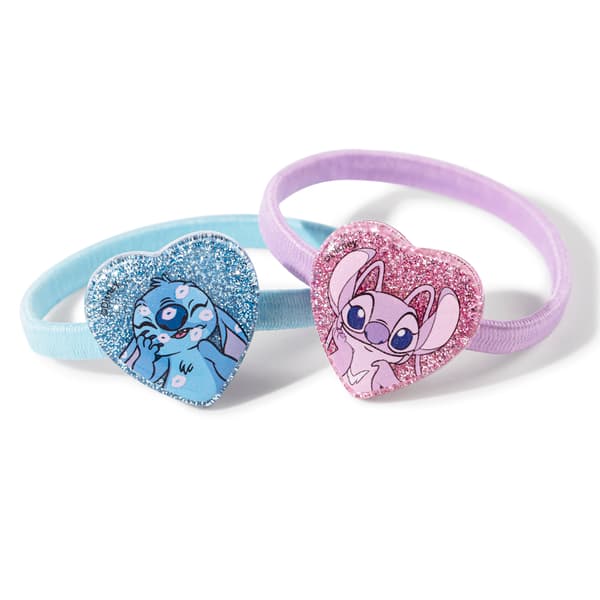 STITCH - Set med armband med berlocker + håraccessoarer