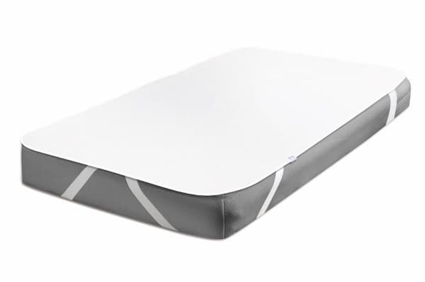 Terry Hygiejnisk Pude 80x160 Hvid