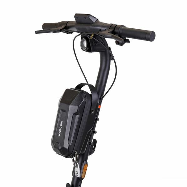 WILDMAN Scooterväska/hållare GD99X Plus M ramväska svart