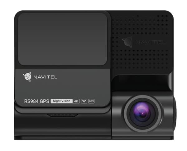 Wideorejestrator + kamera tylna NAVITEL RS984 GPS Sort