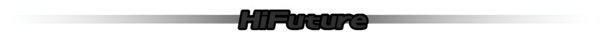 HiFuture Hi5 kablede hovedtelefoner (sorte)