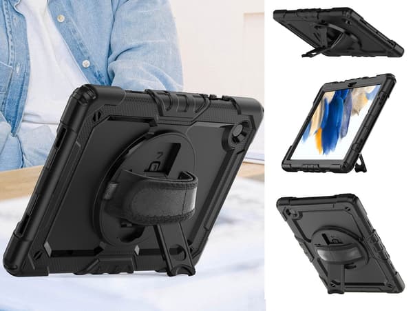 ARMOR-ETUIS til SAMSUNG GALAXY TAB A9 8.7" 2023 X110 / X115