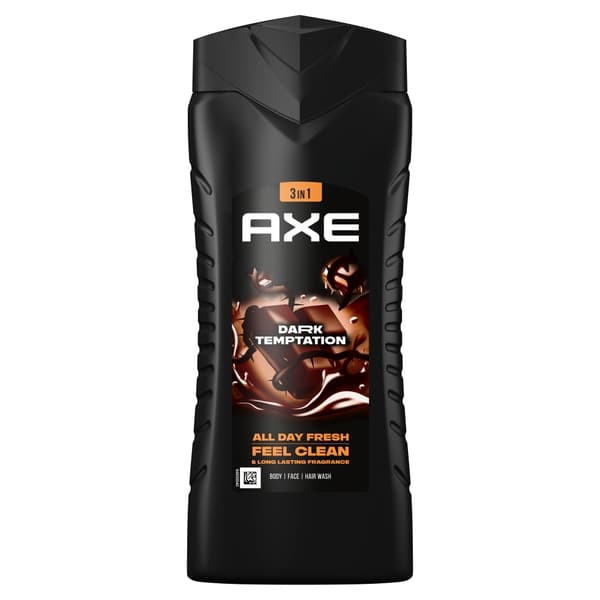 AXE Geeli Dark Tempta 400ml
