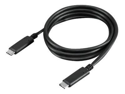 Lenovo USB-C-kabel, FRU03X7610