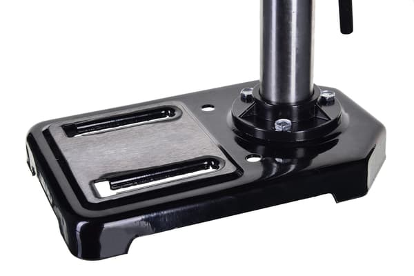 Scheppach DP16VLS Bänkborrmaskin, 500 W, Blå, med laser