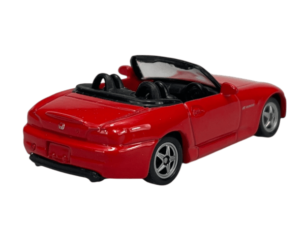 WELLY HONDA S2000 RØD 1:60 52068