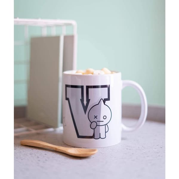 BT21 - Keramikkrus 300ml WAN