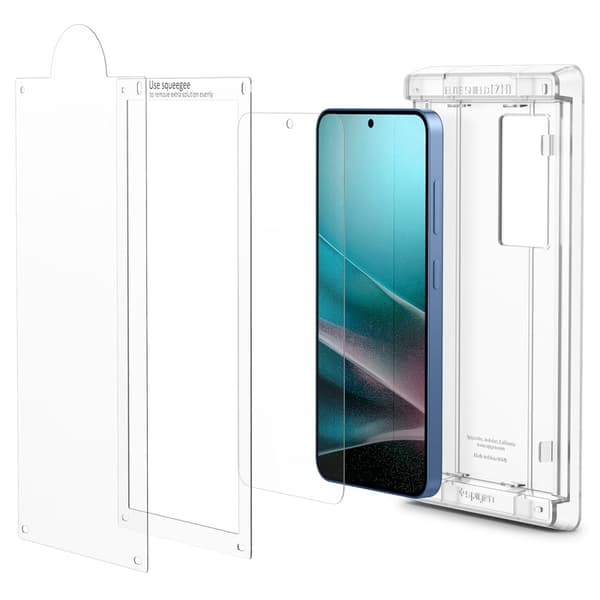 HYDROGELFILM SPIGEN ELITE SHIELD EZ FIT HD GALAXY S25 CLEAR