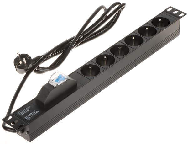 Kopplausliusteri PD-6/R-1P 1,8 m
