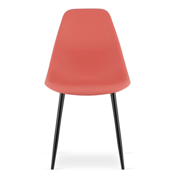 WAT stol vermillion / sorte ben x 1