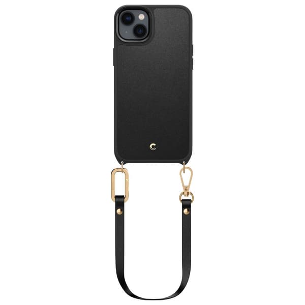 SPIGEN CYRILL CLASSIC CHARM MAG MAGSAFE IPHONE 14 PLUS / 15 PLUS SVART