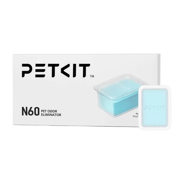 Lugtfjerner N60 til Petkit PUROBOT ULTRA kattebakke (3 stk.)