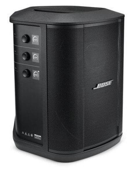 Bose S1 Pro + udskyttelses højttaler