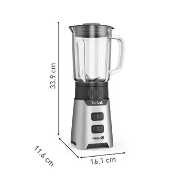 TEFAL BL16GE30 blender med kande