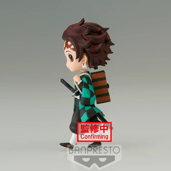 Banpresto - DÆMONSLAYER - QPosket Mini - Tanjiro 7cm