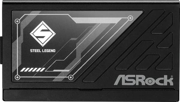 ASRock STEEL LEGEND 1000W 80 Plus Gold -virtalähde