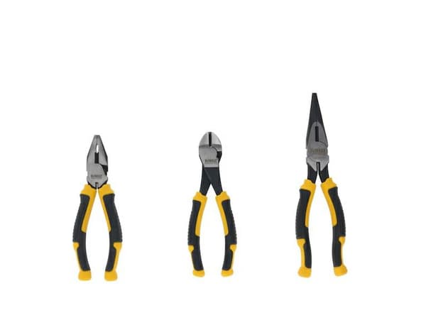 DEWALT 3-TANGS SÆT