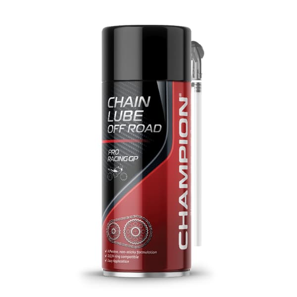 CHAMPION PRORACING GP KÆDESMØRING OFF ROAD 400ML (AKC)
