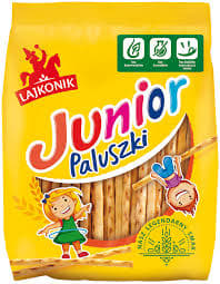 LAJKONIK JUNIORITIKUT 180G