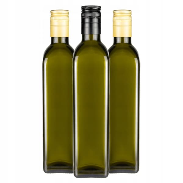 50x flasker MARASCA OLIVE 500ml olivenolie