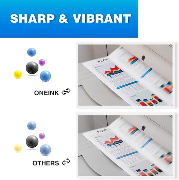 6x BLÆK TIL EPSON 29XL XP-235 XP-245 XP-247 XP-255 XP-257 XP-332 XP-335
