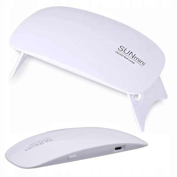 Mini UV LED-lampe (100) GAB_A