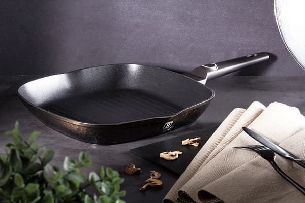 BERLINGER HAUS GRILLIPANNU 28CM BH-6578 PRIMAL GLOSS