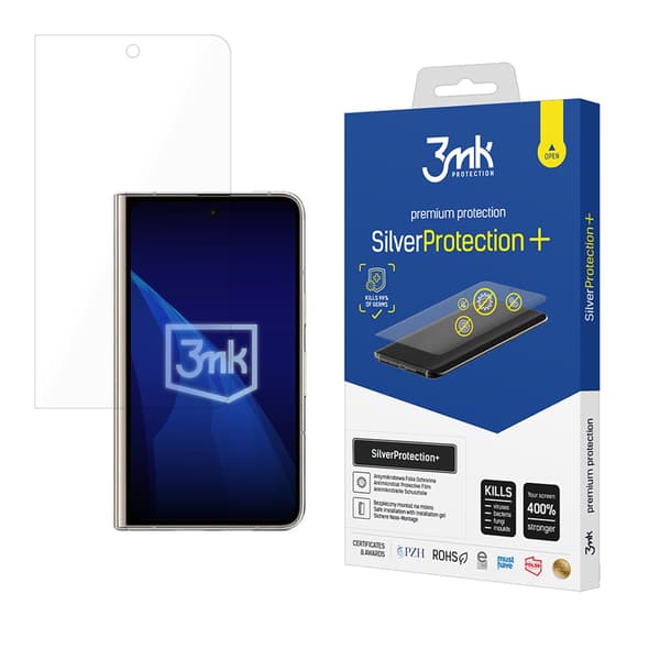 Google Pixel Fold (forside) - 3mk SilverProtection+