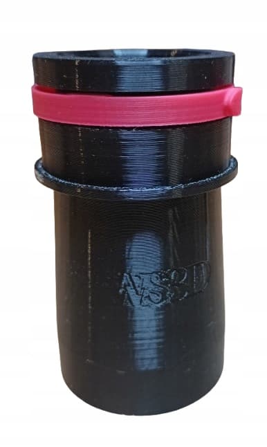 Bosch GTR 550 Giraffe Adapter - STARMIX dammsugare