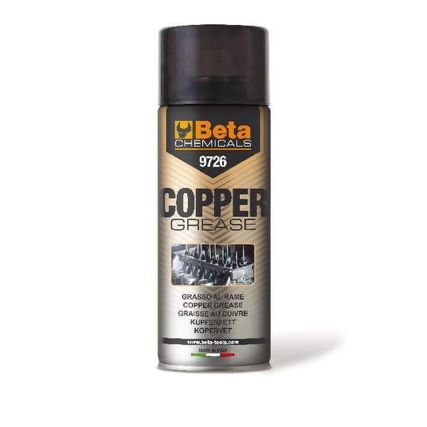 BETA PRÆPARATION KOBBERFEDT 400ml