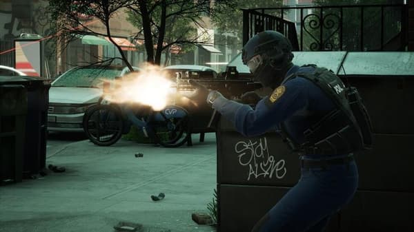 PS5 Payday 3 Day One Edition-spil