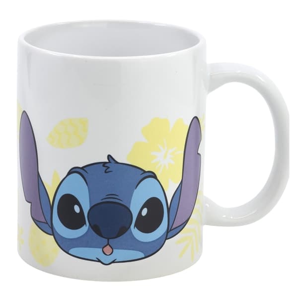 Disney Stitch - Ananas-adaption Keramisk Mugg 325 ml