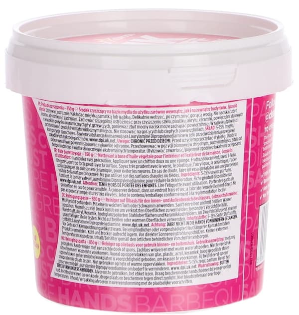 StarDrops Yleiskäyttöinen puhdistuspasta 850g