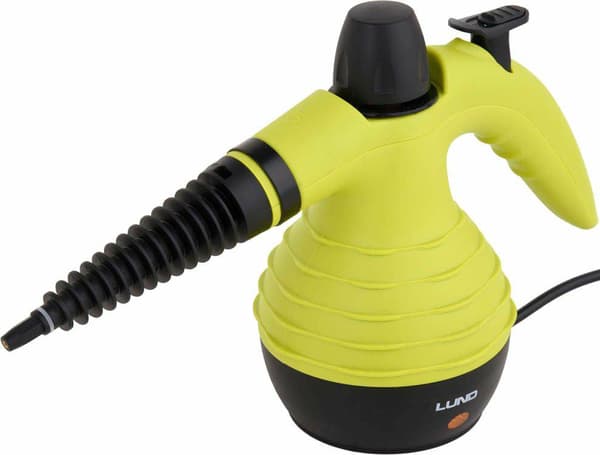 LUND DAMPRENSER 900-1500W + 10 ACC