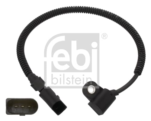 Krumtapakslens positionsføler 37607 FEBI
