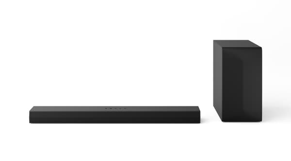 LG S60T Soundbar Sort 3.1 340W
