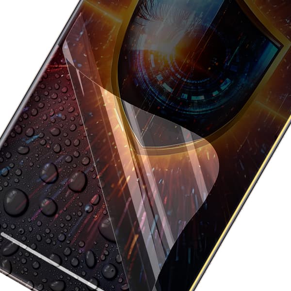 Samsung Galaxy S10+ - 3mk Silky Matt Privacy