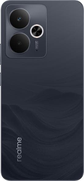 REALME 14T 5G Smartphone 8GB/256GB Sort