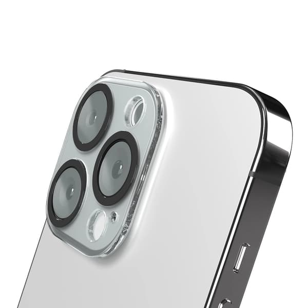 SBS D3O härdat glas för kameraön för iPhone 14 Pro / 14 Pro Max