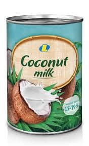 LEWIATAN KOKOSMÆLK 17-19% 400ML