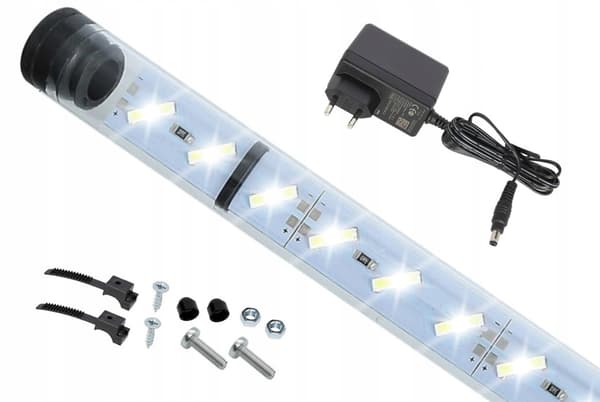 LED-loistelamppu 8520 akvaario 20cm I