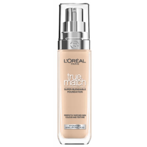 L'Oréal True Match Nourishing Liquid Foundation 3.R/3.C Cool 30ml