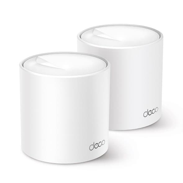 TP-LINK Deco X50 -verkkojärjestelmä (2 kpl)
