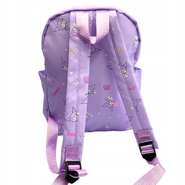 Skolväska Kuromi Barn Solid Rymlig