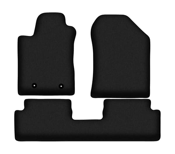 Premium bilmåtter til Toyota Corolla Verso II minivan (2004-2009)