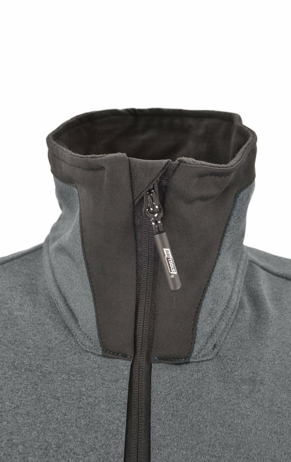 AWTOOLS FLEECEPAITA T5 HARMAA XXL