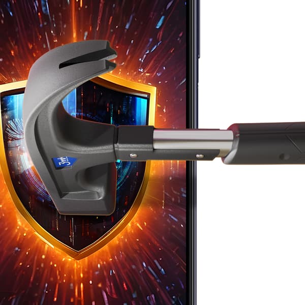 Samsung Galaxy A25 5G - 3mk Silkemat Privacy